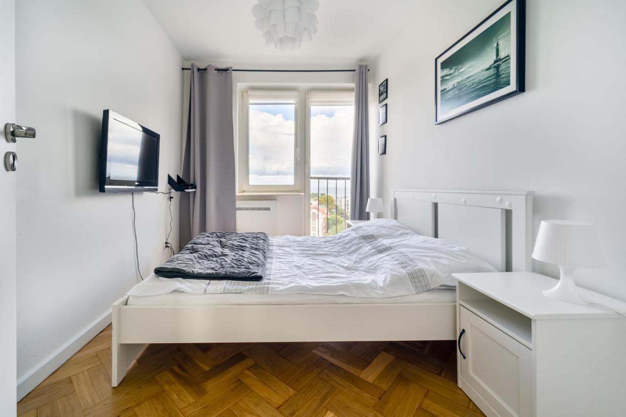 Apartment Sopot Leilighet *
