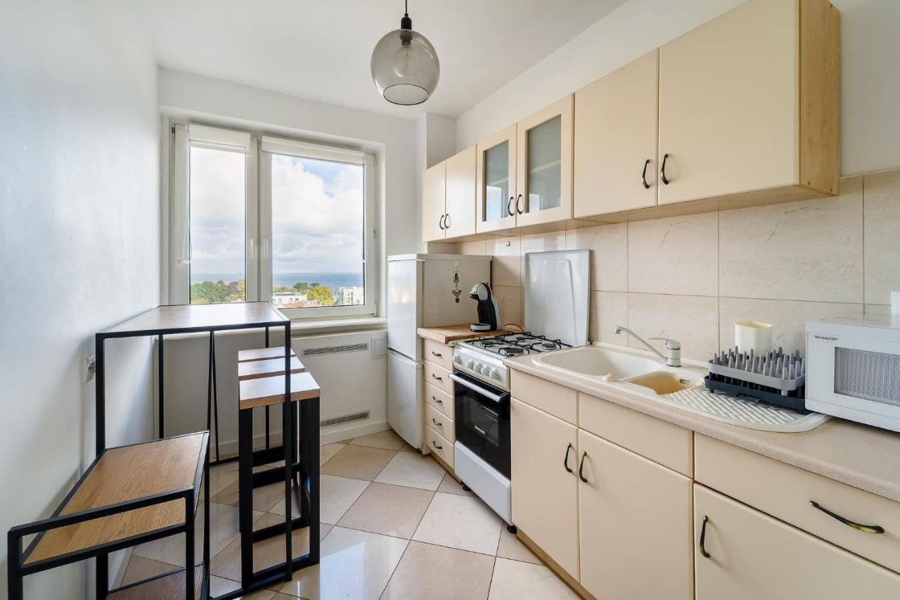 Lägenhet Apartment Sopot