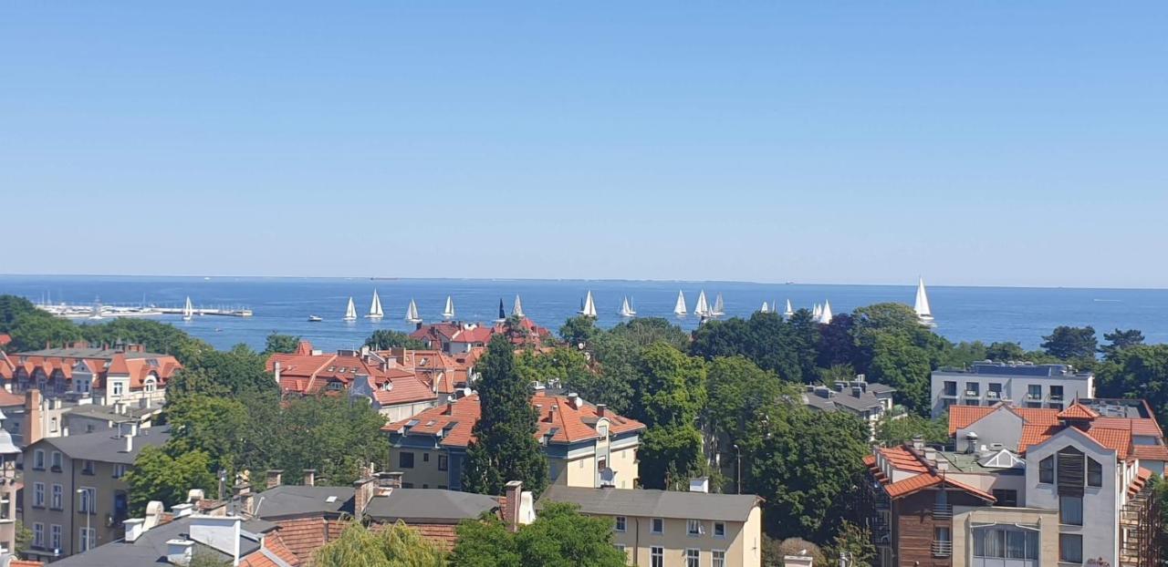 Apartment Sopot Lägenhet Sopot